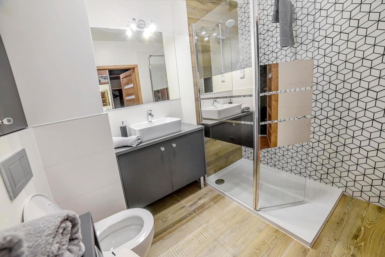 Apartament Na Zlotej Podkowie Apartment Głogów Екстериор снимка