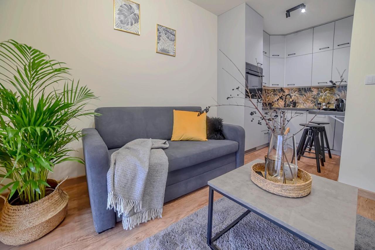 Apartament Na Zlotej Podkowie Apartment Głogów Екстериор снимка