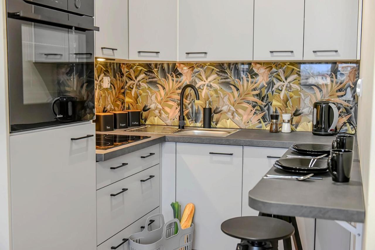 Apartament Na Zlotej Podkowie Apartment Głogów Екстериор снимка