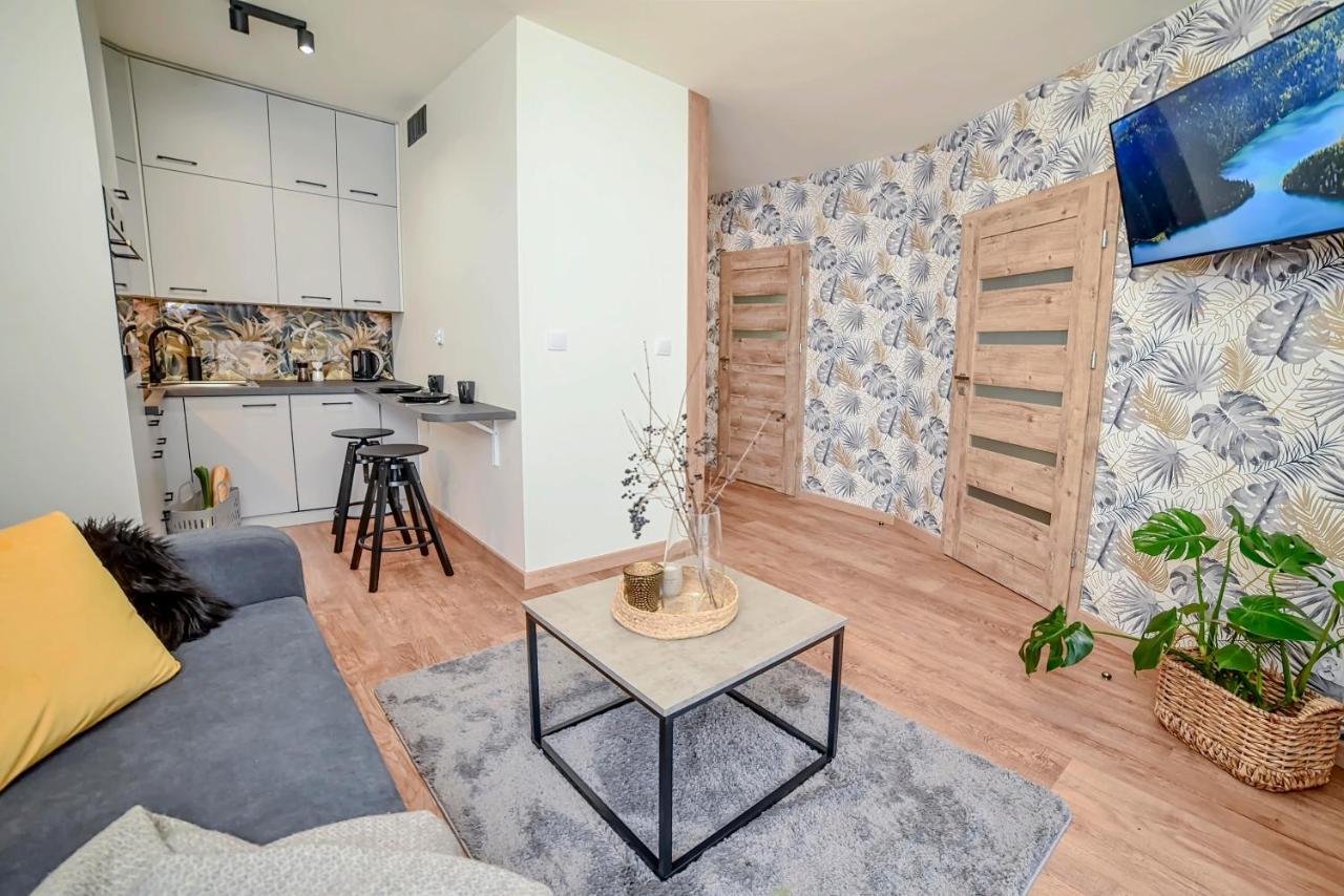 Apartament Na Zlotej Podkowie Apartment Głogów Екстериор снимка