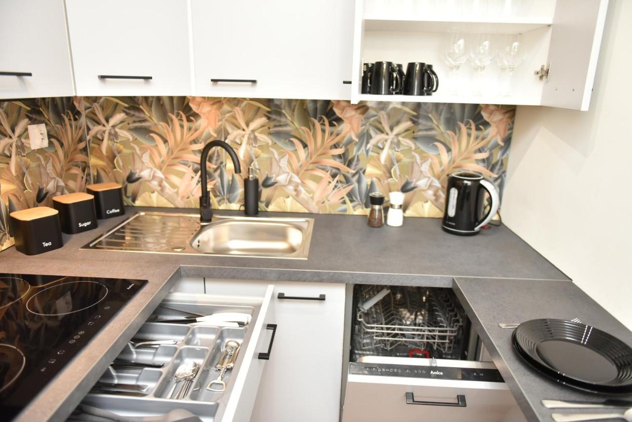 Apartament Na Zlotej Podkowie Apartment Głogów Екстериор снимка