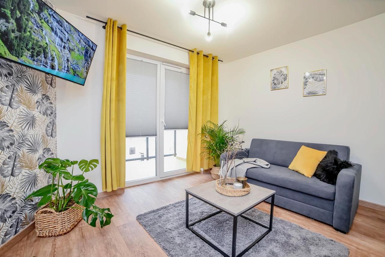 Apartament Na Zlotej Podkowie Apartment Głogów Екстериор снимка