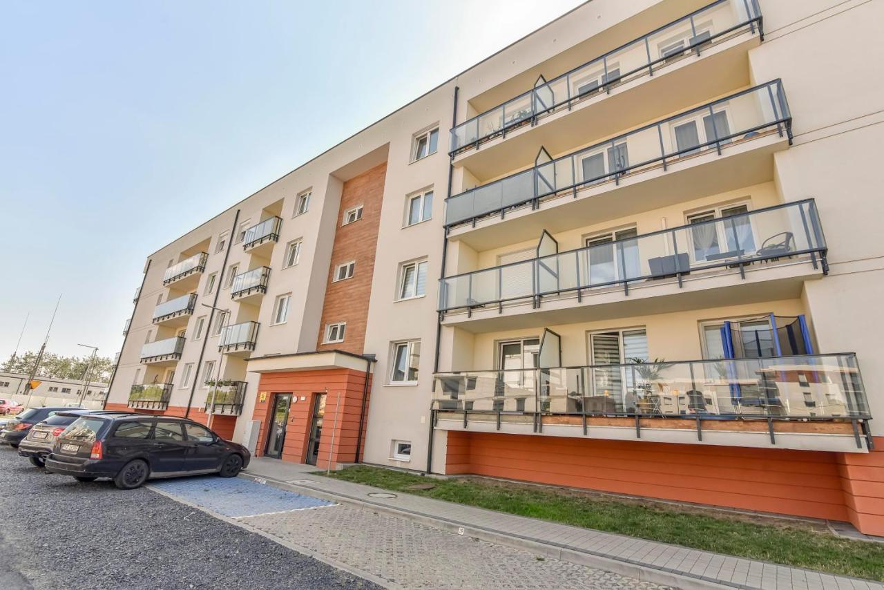 Apartament Na Zlotej Podkowie Apartment Głogów Екстериор снимка